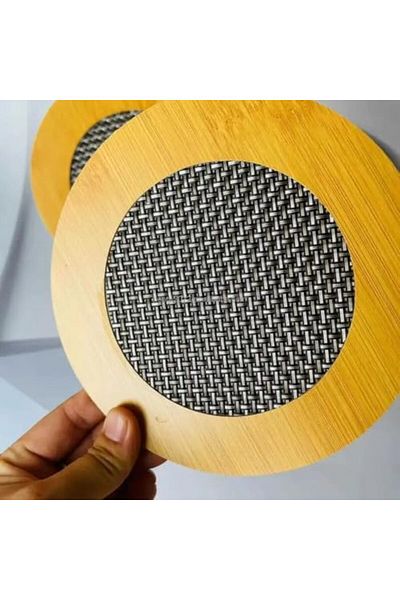 STOREMAX Bamboo Trivet, in Different Options (Round Trivet) Star Buy Bz 1087243