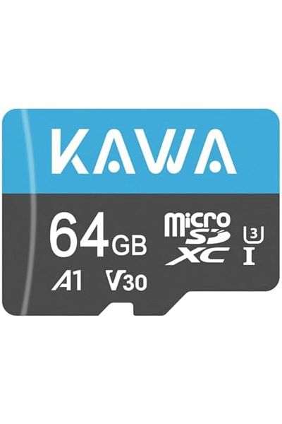 STOREMAX ysstorex High Endurance U3 V30 100MB/s Read 40MB/s Write 64GB Micro SD Memory Card StarColxlecti