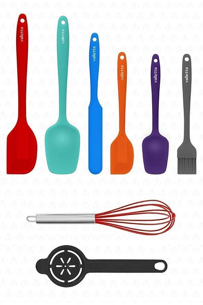 STOREMAX Vlt1112 8 Piece Kitchen Set Star Buy Bz 1087243