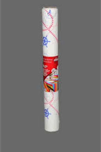 STOREMAX Mu-Artshop 9.6Mt 8Ad.Paper Table Cover 100X120Cm. Tnca 871301