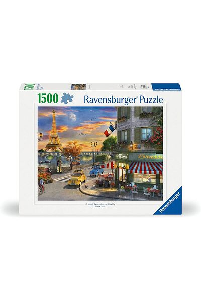 STOREMAX Puzzle Romantic Paris Star Buy Bz 1087243