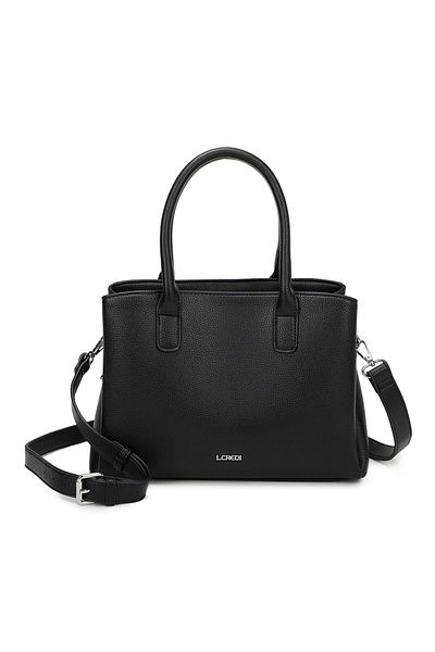 L.CREDI Polly Handtasche 30 Cm