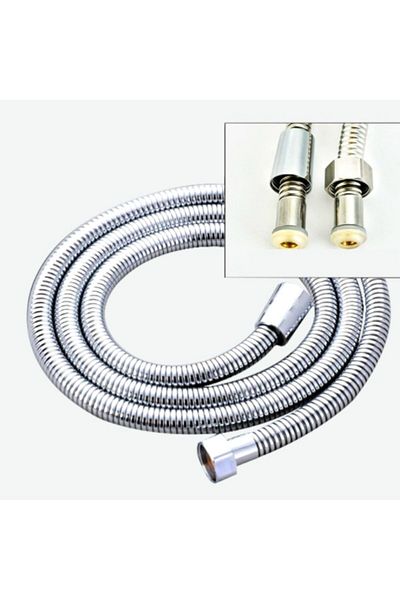 STOREMAX Bystoreby Bathroom Shower Hose Suitable for All Faucet Shower Mixers Shower Hose Newdesing 646268