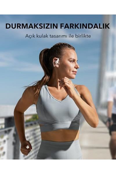 STOREMAX , Aerofit Pro, Secure Fit, Ergonomic Design, Rich Sound with Ldac, Bluetooth 5.3, Ipx5 Waterproof