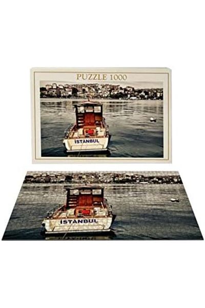 STOREMAX Gift Istanbul 1000 Piece Professional Puzzle Star Buy Bz 1087243