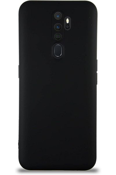 STOREMAX إطلاق nffashopm متوافق مع غطاء متوافق مع هاتف oppo A5 2020 مع حماية داخلية مخملية للكاميرا