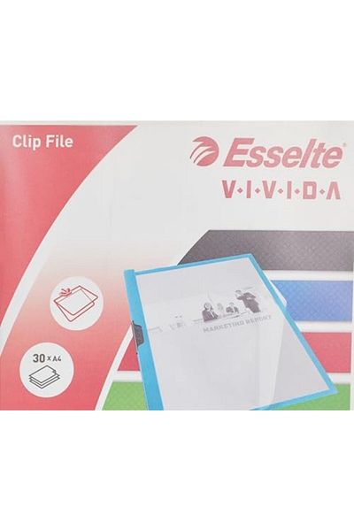 STOREMAX Lvnmblya Vivida Compression File (25 Pcs) Shop Deesing 224120