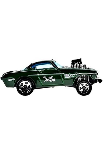 STOREMAX Mrttnca Wheels 1:64 Single Cars 2023 001/250 Hw Dream Garage Volvo P1800 Gasser Trndymrt 1087243