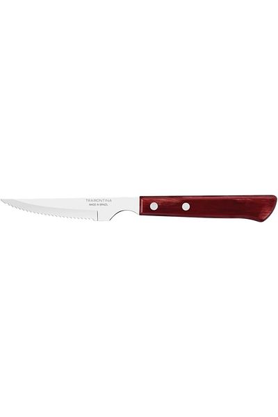 STOREMAX Ntwork Fame Kitchen 21109/074-4' Steak Knife(1 Dz) Art 1087243