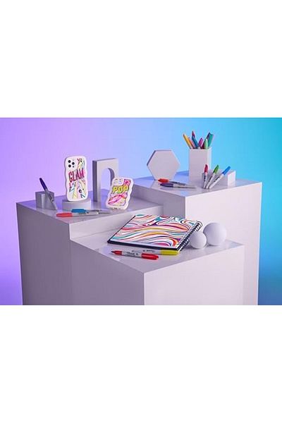 STOREMAX Ysstorex Fine Glam Pop Permanent Marker 24S Bls Starcolxollection 655141