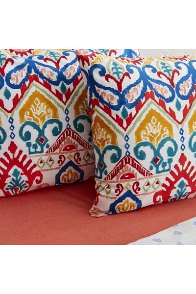 STOREMAX Anderson Lionel Single Duvet Cover Set, Blue