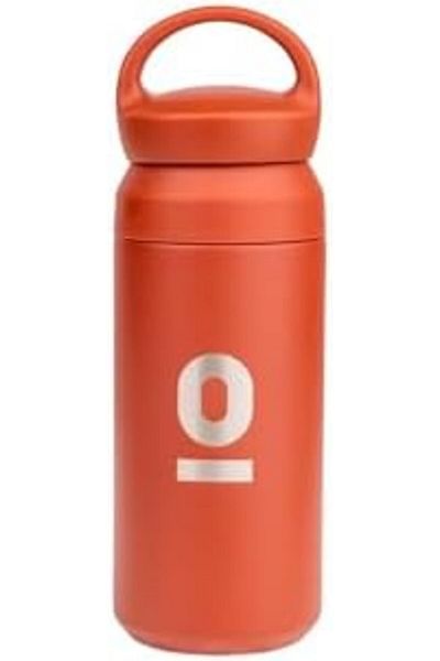 STOREMAX Sellbuystore Red Thermos with Handle 350 ml No:34 1053513