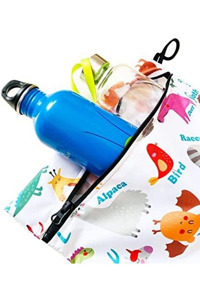 STOREMAX Waterproof, Wet Swimsuit, Clothes, Etc. Carrying Bag, Multi-Purpose Bag/Organizer Ne