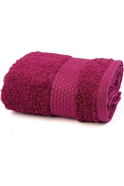 STOREMAX Muartshop Towel Claret Red 871301