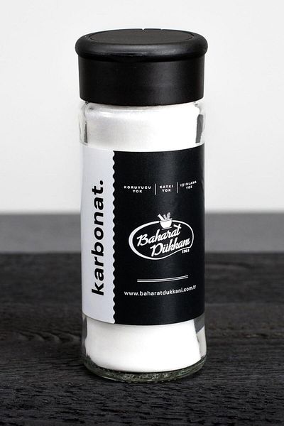 STOREMAX Ntwork Shop Carbonade 125Gr (Glass) Art 1087243