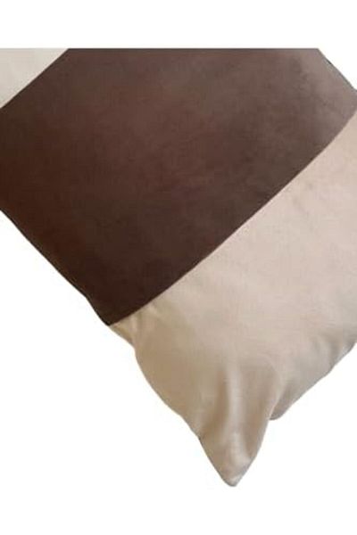 STOREMAX Mrttnca Home Three Color Velvet 35X55 Rectangular Throw Pillow Cover 35 X 55 Trndymrt 1087243