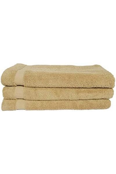 STOREMAX Sellbuystore Elegant 3-Piece Face Towel 1053513
