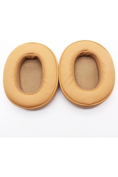 STOREMAX Bystoreby Earphone Pad Compatible with Skullcandy Crusher Replacement Sponge Earpad Brown