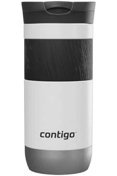 STOREMAX Ntwork Byron Pro Snapseal Thermos Cup 470 ml White Art 1087243