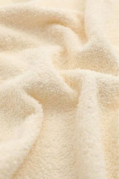 STOREMAX Muartshop Pompom 2 Pack Hand Face Towel 50X90 - Cream 871301