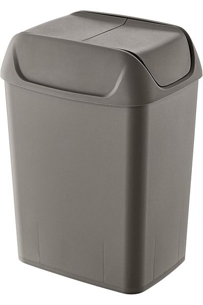 STOREMAX Muartshop Svingi Trash Can 40 Lt Beige 871301