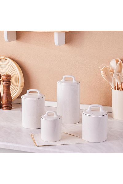 STOREMAX Mina 4-Piece Spice Set