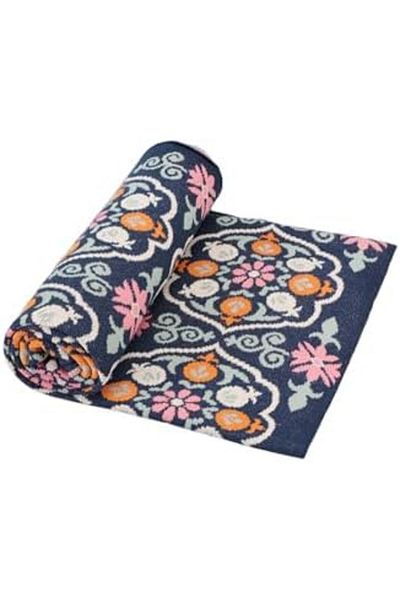 STOREMAX Elz Pomegranate Sofa Shawl 125X150Cm Frntr 1127478