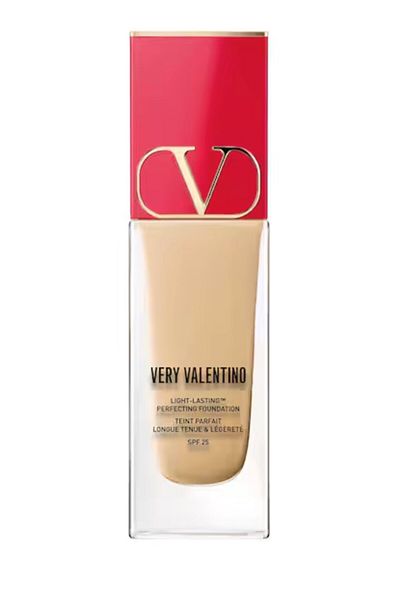 Valentino Very Valentino Light Amber 2 - Very Light Foundation, 24 Hours Lasting, Spf 25
