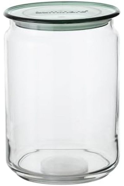 STOREMAX Bystoreby Concept Bormioli Rocco Jar Natur 1 Lt Newdesing 646268