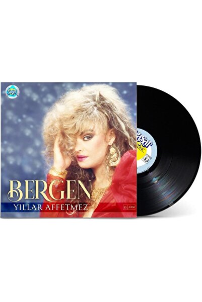 STOREMAX starbyx Şeyler Bergen Yıllar Affetmez Plak NewDesing 1094633