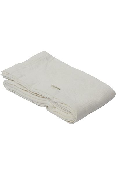 STOREMAX Bystoreby Lillia Double Pike 210X240 Cm, White Newdesing 646268