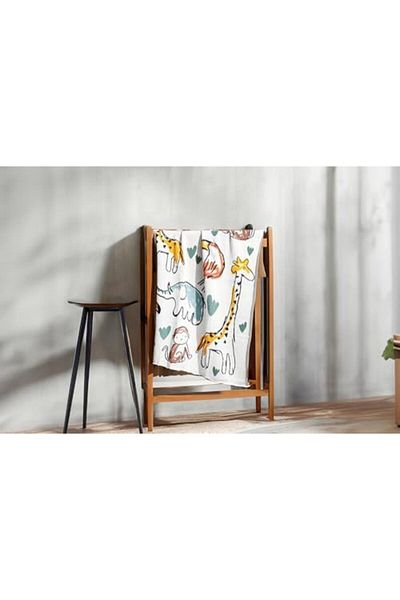 STOREMAX Baby Tropical Baby Blanket 80X100Cm 1053513
