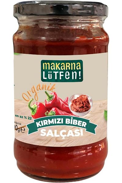 STOREMAX Ntwork Red Pepper Paste (300 g) Art 1087243