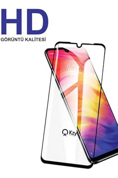 STOREMAX NaziraShop CONTACT Galaxy A34 واقي شاشة زجاجي مقوى 21D كامل التغطية 1096638