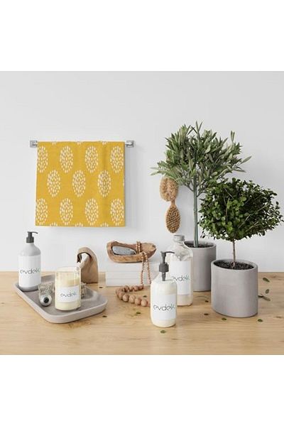 STOREMAX Ntwork 2-Piece Kitchen Towel 30X50 Ds35 Art 1087243