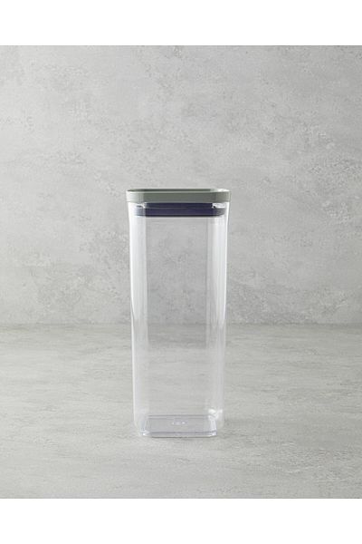 STOREMAX Bystoreby Home Colessa Plastic Storage Container Green Newdesing 646268