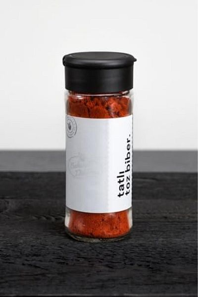 STOREMAX Ntwork Shop Sweet Powder Pepper 45Gr (Glass) Art 1087243