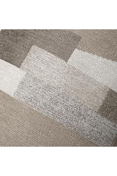 STOREMAX Ntwork Concept Alba Bond Throw Pillow Brown Beige 30 X 50 cm Art 1087243