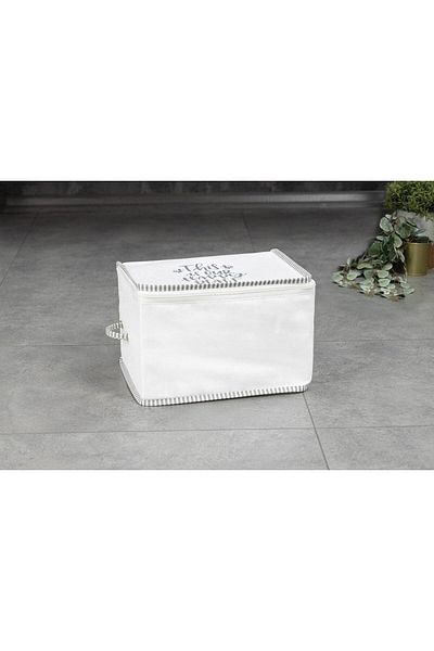 STOREMAX Mrttnca under Bed Storage Bag Zippered Organizer Drawstring Sweater Bag 30 X 22 X 20 cm 104188 Trndy