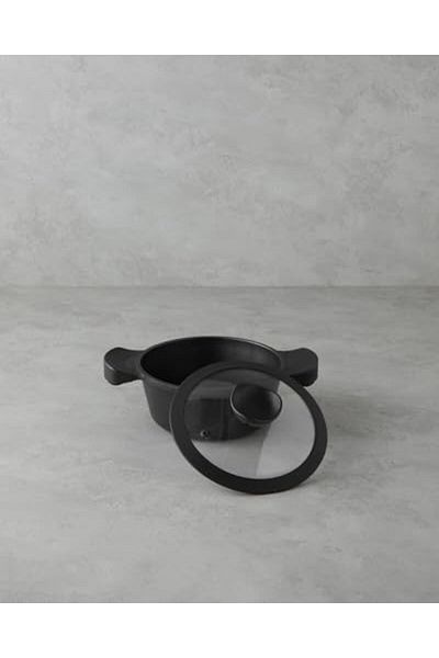 STOREMAX Mrttnca Home Prime Expert Deep Pot Black Trndymrt 1087243