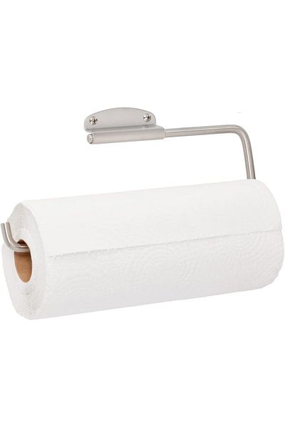 STOREMAX Network Forma Paper Towel Holder, Stainless Steel Silver Art 1087243
