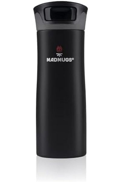 STOREMAX Bystoreby Trl Mug Thermos Cup 0.47 Lt Black Newdesing 646268