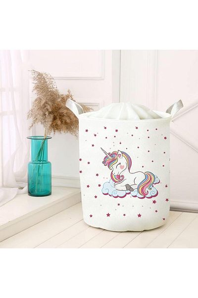 STOREMAX Printed Multi-Purpose Basket Model 00074035 646268