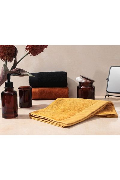 STOREMAX Lvnmblya Sty Picos Basic Mustard Towel 50X90 Shop Deesing 224120