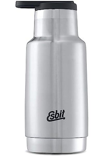 STOREMAX Pictor Stainless Steel Insulated Thermos Gray 0,35L Star Buy Bz 1087243