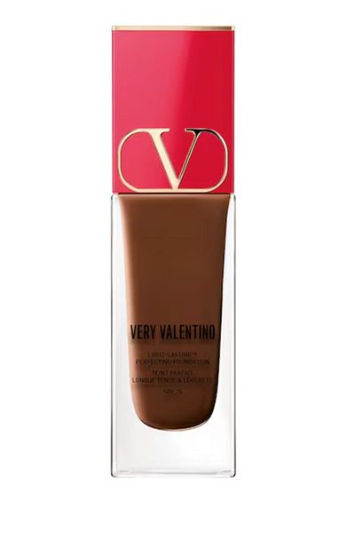 Valentino Very Valentino Deep Rosa 4 - Very Light Foundation, 24 Hours Lasting, Spf 25