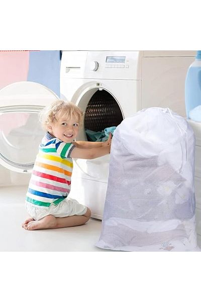STOREMAX Home Laundry Wash Net: Durable and Protective Laundry Bag, Delicate