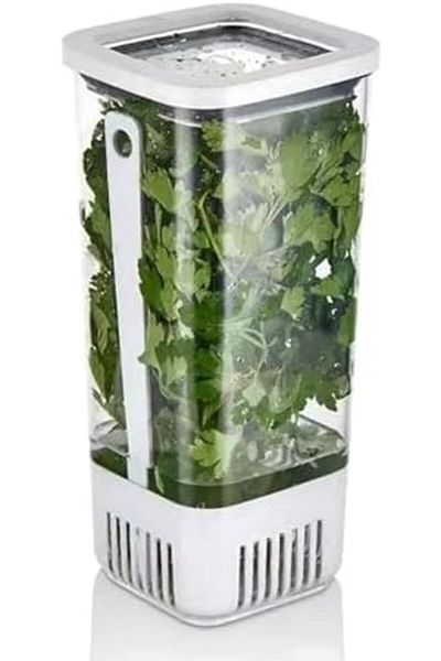 STOREMAX Bystoreby Ahmet Greenery Storage Container 3-Piece Eco Set 1.7 Liter Newdesing 646268