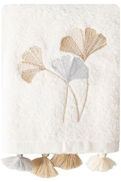 STOREMAX Muartshop Concept Flora Embroidered Hand Towel 30 X 50 cm 871301