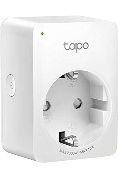 STOREMAX Svticaret Tapo P100 (4-Pack), Smart Mini Wi-Fi Socket, Work with Amazon Alexa and Google Home